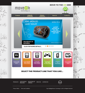 MOVEON TECHNOLOGY COMPANY